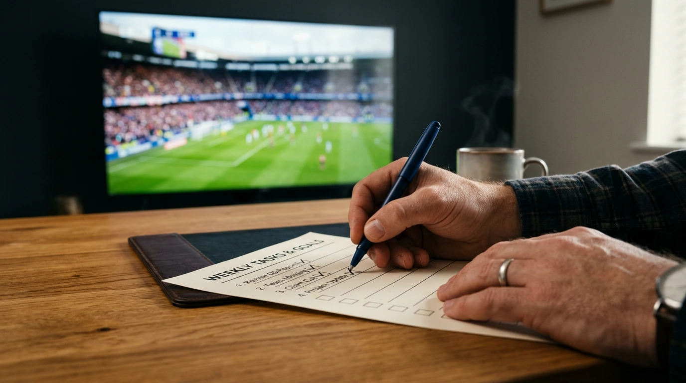 Best IPTV UK provider for World Cup 2026 – five-point reliability checklist for football fans